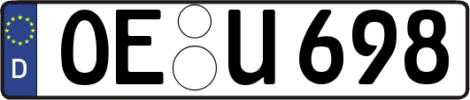 OE-U698