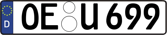 OE-U699