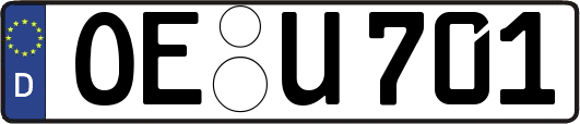 OE-U701