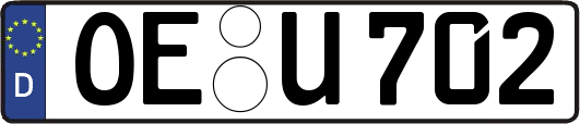 OE-U702