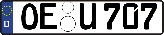 OE-U707