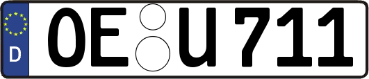 OE-U711