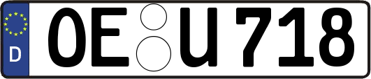 OE-U718