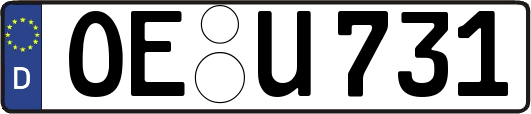 OE-U731