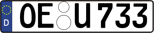 OE-U733