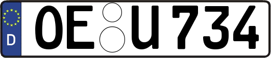OE-U734
