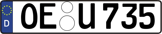 OE-U735
