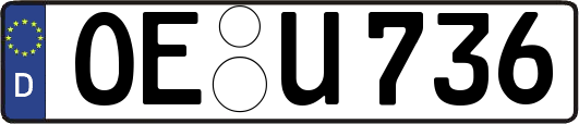 OE-U736