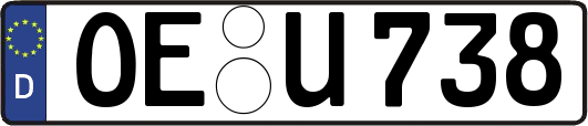 OE-U738