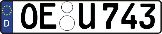 OE-U743
