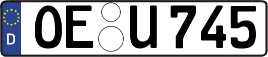 OE-U745