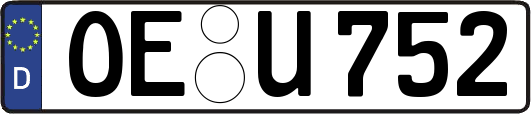 OE-U752
