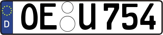 OE-U754