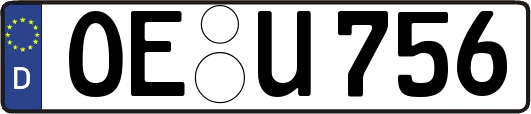 OE-U756
