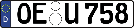 OE-U758