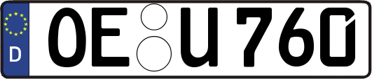 OE-U760