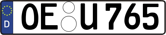 OE-U765