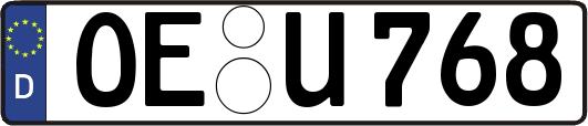 OE-U768