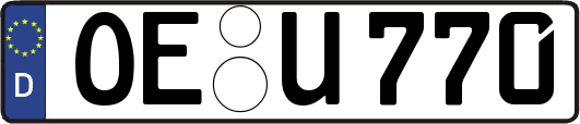 OE-U770