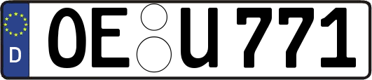 OE-U771