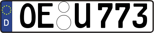 OE-U773