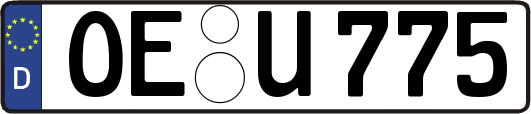 OE-U775