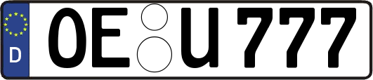 OE-U777