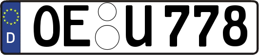 OE-U778