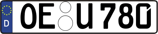 OE-U780