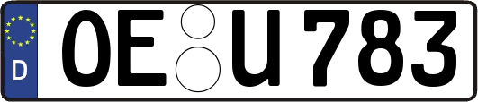 OE-U783