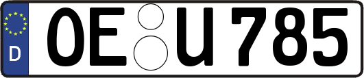 OE-U785