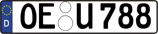 OE-U788