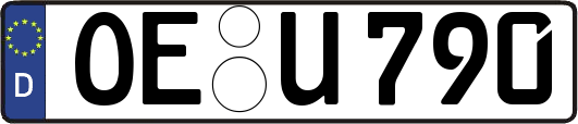 OE-U790