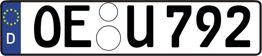 OE-U792