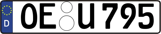 OE-U795