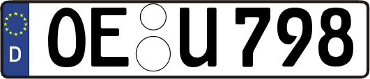 OE-U798