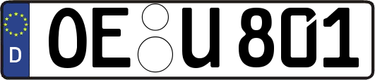 OE-U801