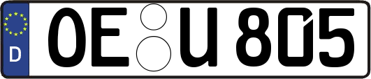 OE-U805
