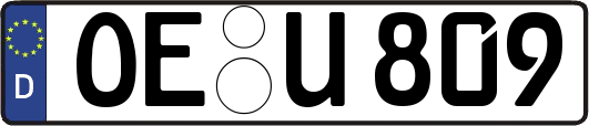 OE-U809