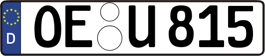 OE-U815