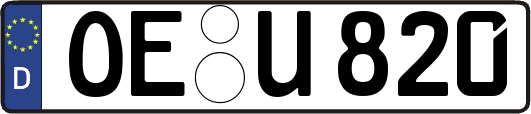OE-U820