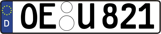 OE-U821