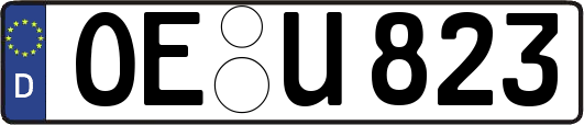 OE-U823