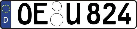 OE-U824