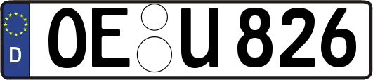 OE-U826