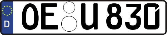 OE-U830