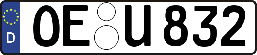 OE-U832