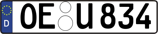 OE-U834