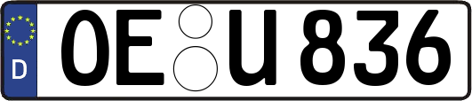 OE-U836