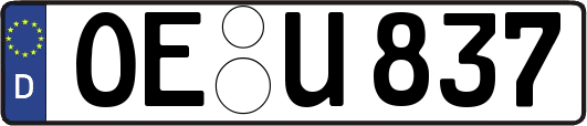 OE-U837